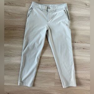 Lululemon ABC pants Slim-Fit